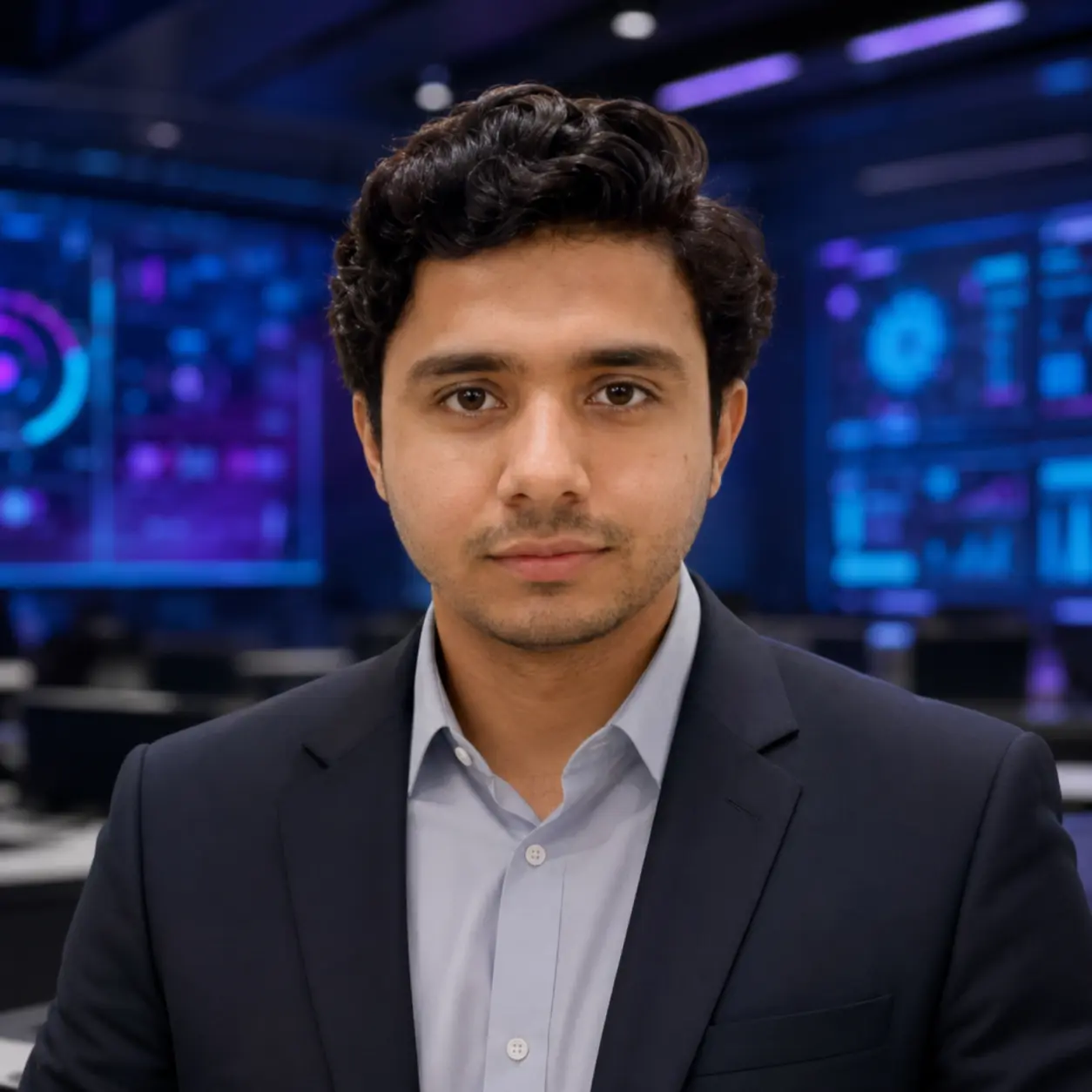 Muhammad Ahmad Malik, Chief Executive Director