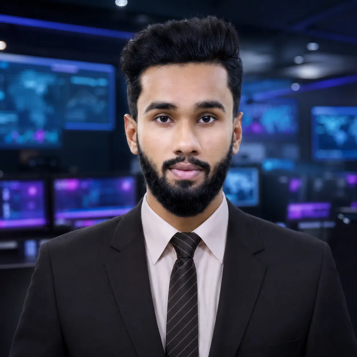 Yasir Ali, Director Operations