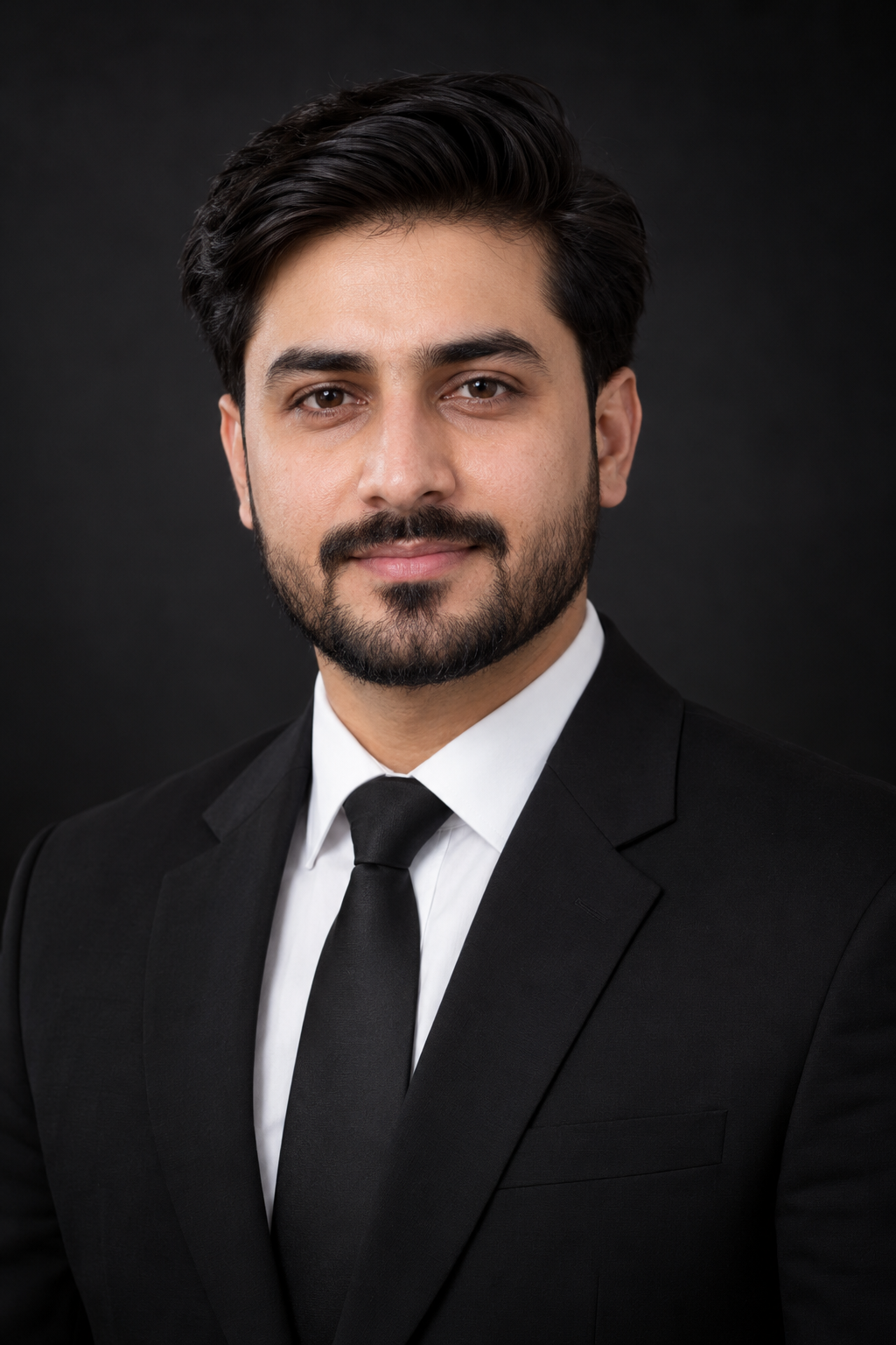 Placeholder portrait for Talha Sultan