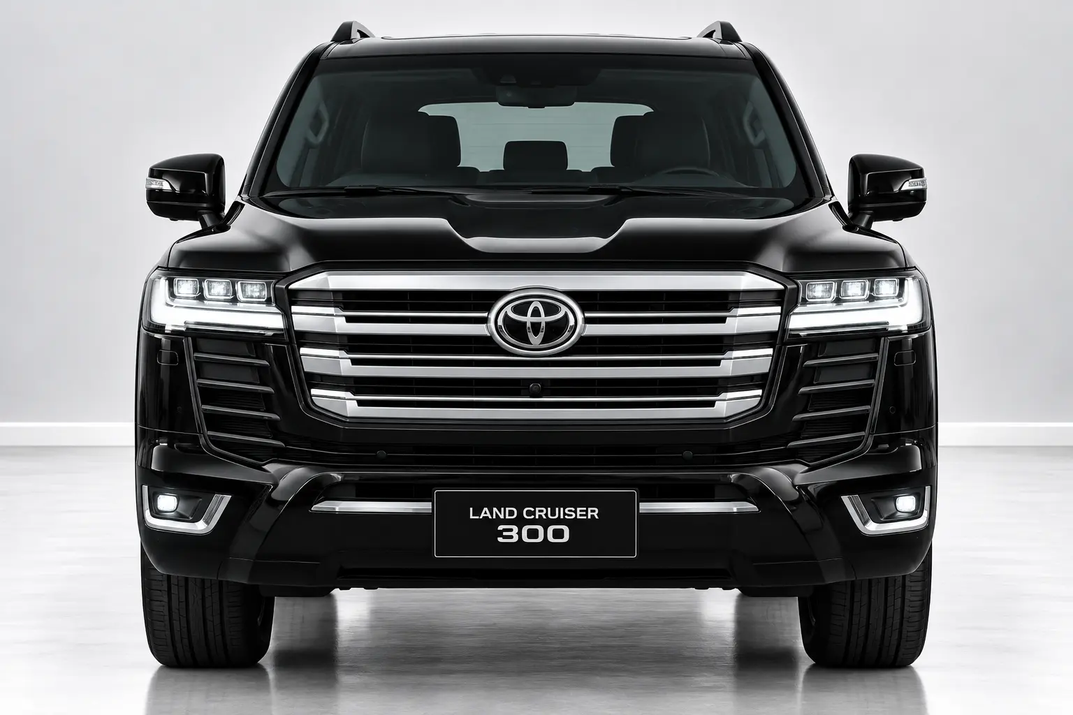 Black Mobility vehicle prepared for a considered journey